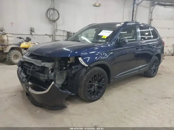 JA4AZ3A32KZ048399 2019 MITSUBISHI OUTLANDER - Image 2