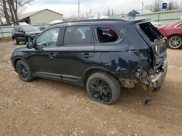 JA4AZ3A32KZ051853 2019 MITSUBISHI OUTLANDER - Image 2