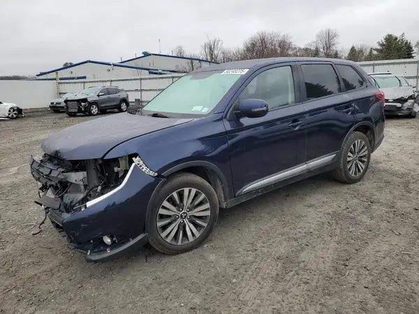 JA4AZ3A32KZ052128 2019 MITSUBISHI OUTLANDER - Image 1