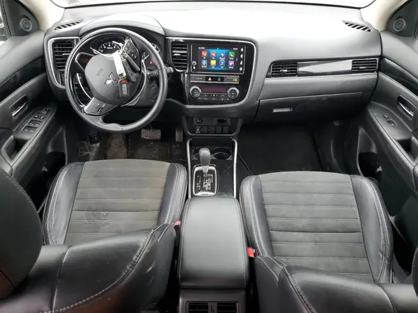 JA4AZ3A32KZ052128 2019 MITSUBISHI OUTLANDER - Image 8
