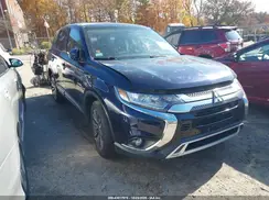 JA4AZ3A32KZ052145 2019 MITSUBISHI OUTLANDER