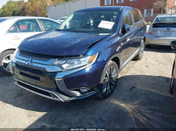 JA4AZ3A32KZ052145 2019 MITSUBISHI OUTLANDER - Image 2