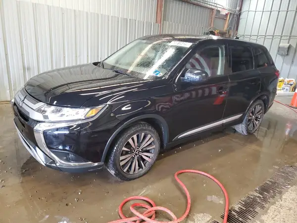 JA4AZ3A32KZ053411 2019 MITSUBISHI OUTLANDER - Image 1
