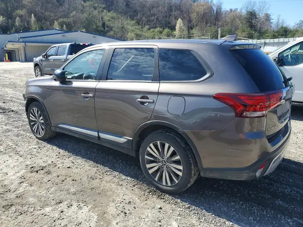 JA4AZ3A32KZ054137 2019 MITSUBISHI OUTLANDER - Image 2