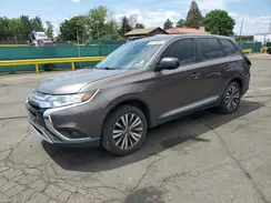JA4AZ3A32KZ055708 2019 MITSUBISHI OUTLANDER