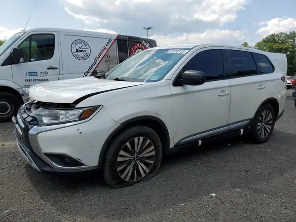 JA4AZ3A32KZ055742 2019 MITSUBISHI OUTLANDER - Image 1