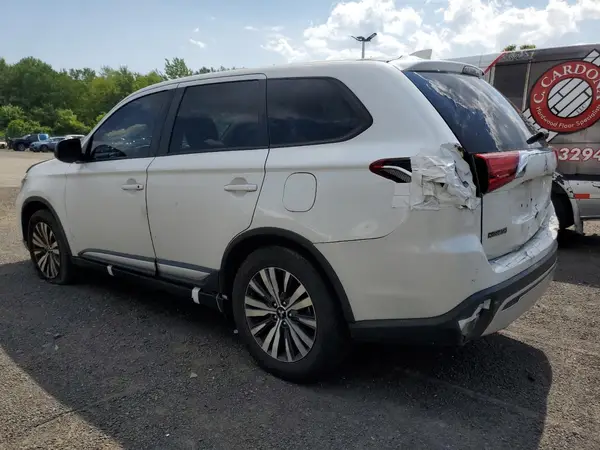 JA4AZ3A32KZ055742 2019 MITSUBISHI OUTLANDER - Image 2