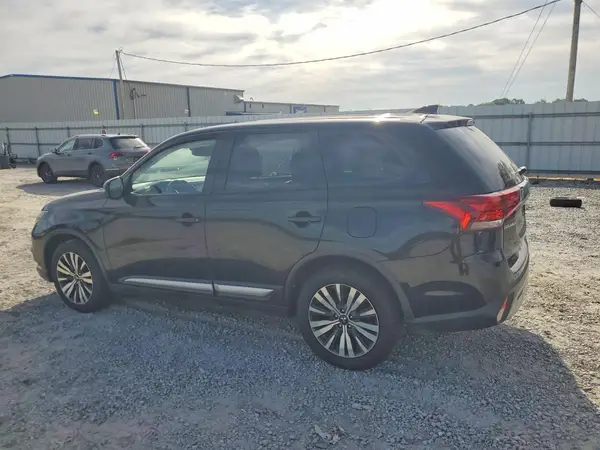 JA4AZ3A32LZ007482 2020 MITSUBISHI OUTLANDER - Image 2