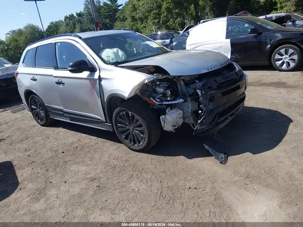 JA4AZ3A32LZ008647 2020 MITSUBISHI OUTLANDER - Image 1