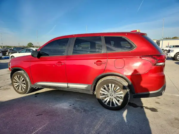 JA4AZ3A32LZ017168 2020 MITSUBISHI OUTLANDER - Image 2