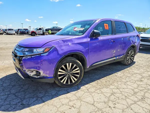 JA4AZ3A32LZ026680 2020 MITSUBISHI OUTLANDER - Image 1