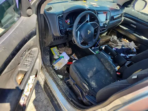JA4AZ3A32LZ026680 2020 MITSUBISHI OUTLANDER - Image 8