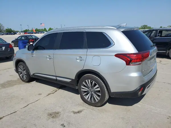 JA4AZ3A32LZ029711 2020 MITSUBISHI OUTLANDER - Image 2
