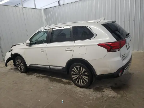 JA4AZ3A32LZ031376 2020 MITSUBISHI OUTLANDER - Image 2