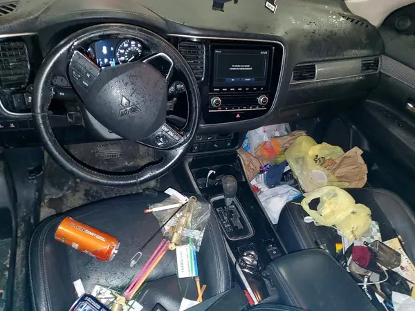 JA4AZ3A32LZ033015 2020 MITSUBISHI OUTLANDER - Image 8