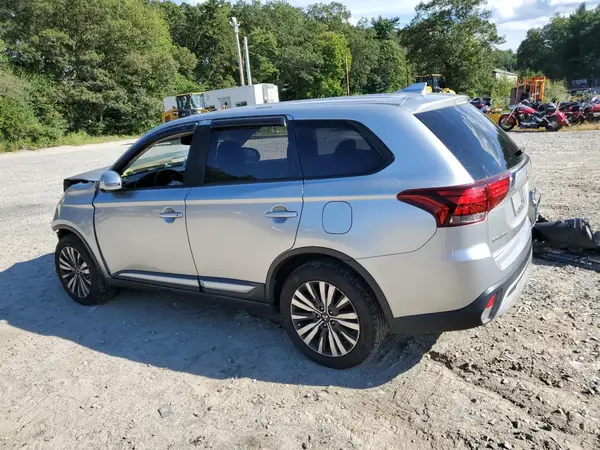 JA4AZ3A32LZ039963 2020 MITSUBISHI OUTLANDER - Image 2