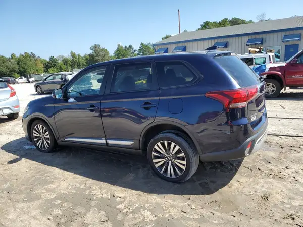 JA4AZ3A32LZ044273 2020 MITSUBISHI OUTLANDER - Image 2