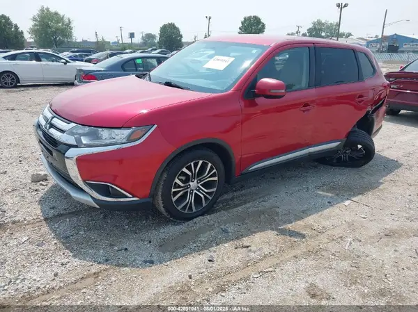 JA4AZ3A33GZ000868 2016 MITSUBISHI OUTLANDER - Image 2