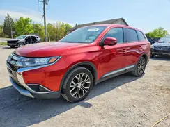 JA4AZ3A33GZ001373 2016 MITSUBISHI OUTLANDER
