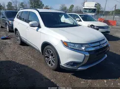 JA4AZ3A33GZ001826 2016 MITSUBISHI OUTLANDER