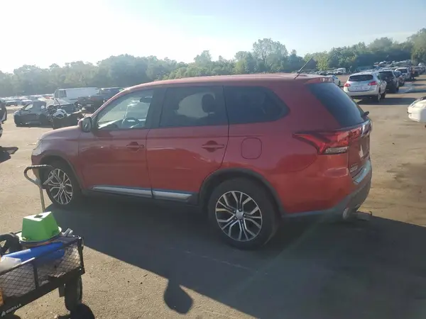 JA4AZ3A33GZ005035 2016 MITSUBISHI OUTLANDER - Image 2