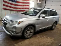 JA4AZ3A33GZ005228 2016 MITSUBISHI OUTLANDER