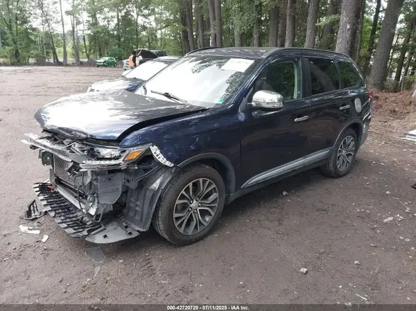 JA4AZ3A33GZ005634 2016 MITSUBISHI OUTLANDER - Image 2