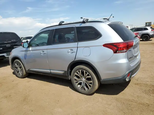 JA4AZ3A33GZ007724 2016 MITSUBISHI OUTLANDER - Image 2