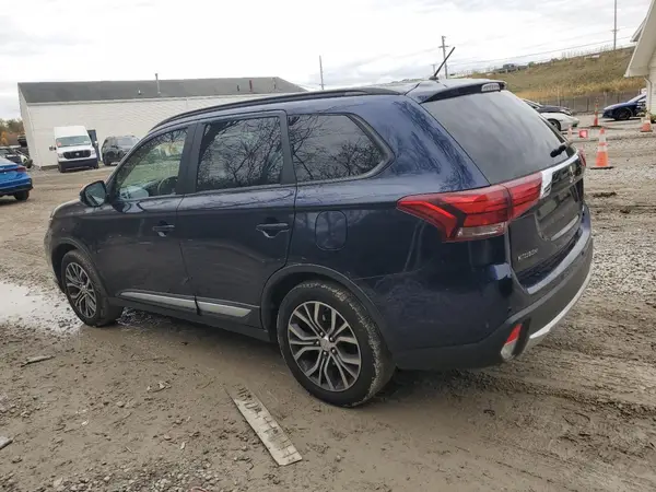 JA4AZ3A33GZ012499 2016 MITSUBISHI OUTLANDER - Image 2