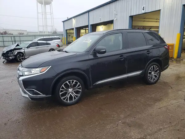 JA4AZ3A33GZ013684 2016 MITSUBISHI OUTLANDER - Image 1