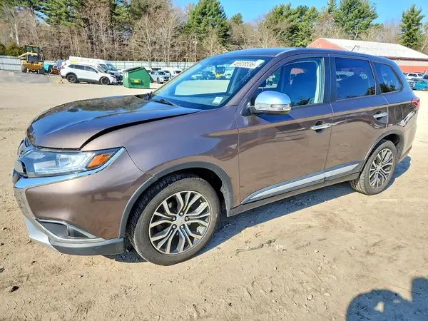 JA4AZ3A33GZ014625 2016 MITSUBISHI OUTLANDER - Image 1
