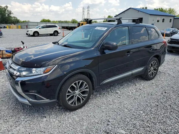 JA4AZ3A33GZ014849 2016 MITSUBISHI OUTLANDER - Image 1