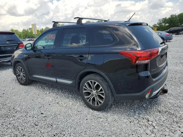 JA4AZ3A33GZ014849 2016 MITSUBISHI OUTLANDER - Image 2