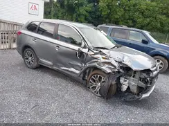 JA4AZ3A33GZ015743 2016 MITSUBISHI OUTLANDER