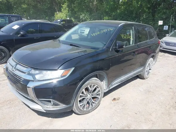 JA4AZ3A33GZ018397 2016 MITSUBISHI OUTLANDER - Image 2