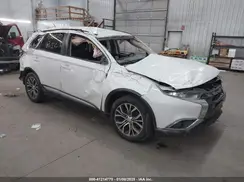 JA4AZ3A33GZ019162 2016 MITSUBISHI OUTLANDER