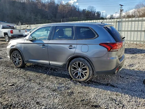 JA4AZ3A33GZ019386 2016 MITSUBISHI OUTLANDER - Image 2