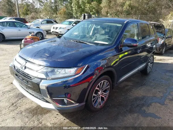 JA4AZ3A33GZ019436 2016 MITSUBISHI OUTLANDER - Image 2