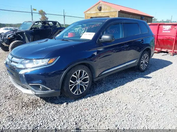 JA4AZ3A33GZ021168 2016 MITSUBISHI OUTLANDER - Image 2