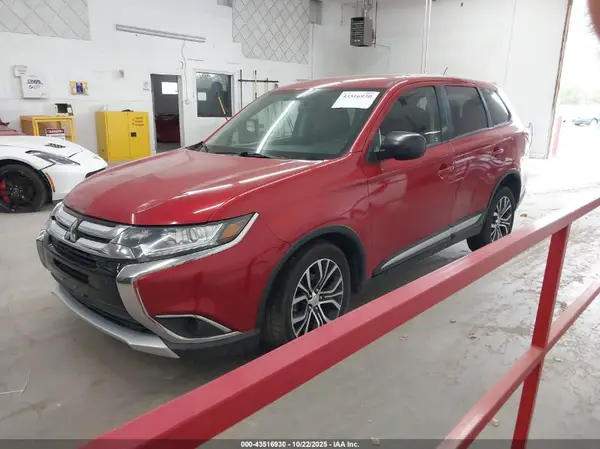 JA4AZ3A33GZ030968 2016 MITSUBISHI OUTLANDER - Image 2