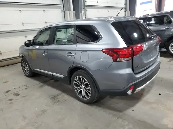 JA4AZ3A33GZ032395 2016 MITSUBISHI OUTLANDER - Image 2