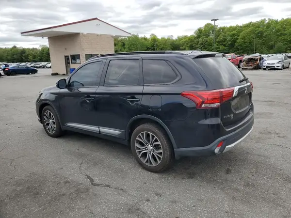JA4AZ3A33GZ037161 2016 MITSUBISHI OUTLANDER - Image 2