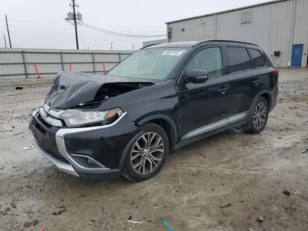 JA4AZ3A33GZ037211 2016 MITSUBISHI OUTLANDER - Image 1