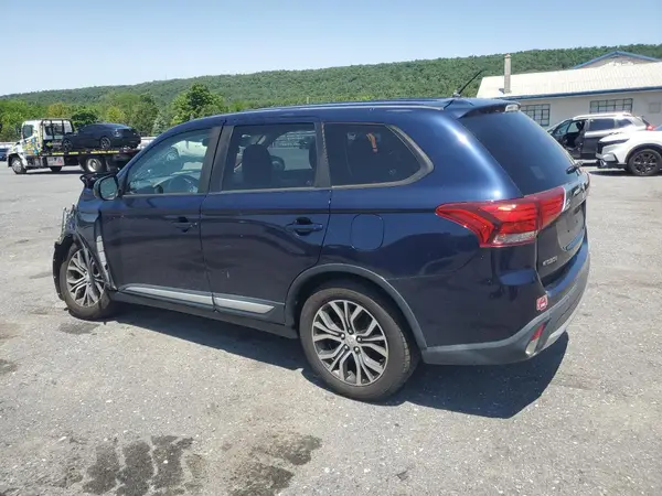 JA4AZ3A33GZ037841 2016 MITSUBISHI OUTLANDER - Image 2