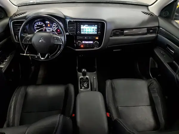 JA4AZ3A33GZ042179 2016 MITSUBISHI OUTLANDER - Image 8