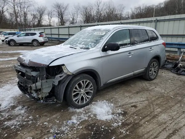 JA4AZ3A33GZ048287 2016 MITSUBISHI OUTLANDER - Image 1