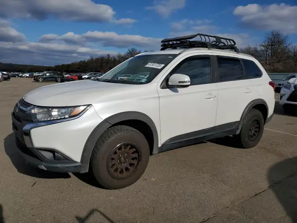 JA4AZ3A33GZ049231 2016 MITSUBISHI OUTLANDER - Image 1