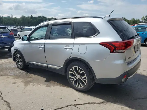 JA4AZ3A33GZ049603 2016 MITSUBISHI OUTLANDER - Image 2