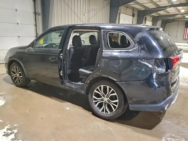 JA4AZ3A33GZ054414 2016 MITSUBISHI OUTLANDER - Image 2