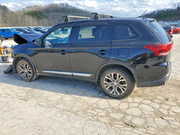 JA4AZ3A33GZ054431 2016 MITSUBISHI OUTLANDER - Image 2